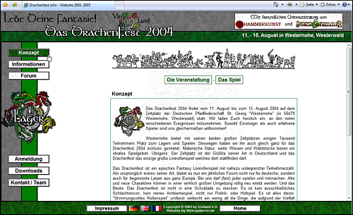 Das Drachenfest 2004