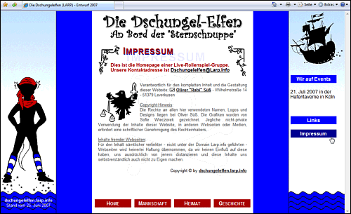 Dschungelelfen