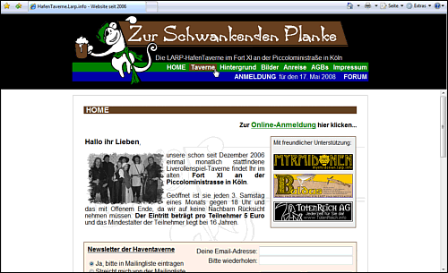 HafenTaverne