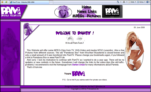 Pam TV