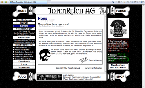 TotenReich AG